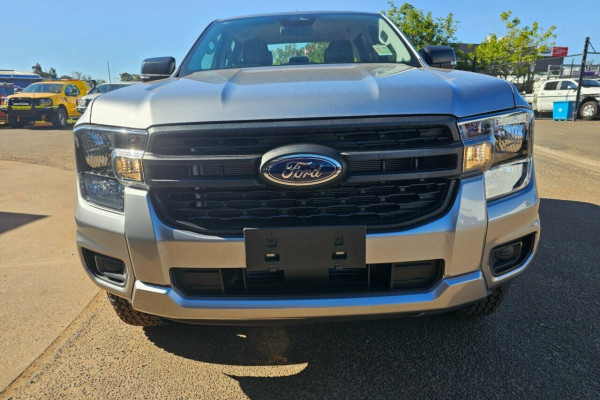 2023 MY24 Ford Ranger P703 XL Cab Chassis