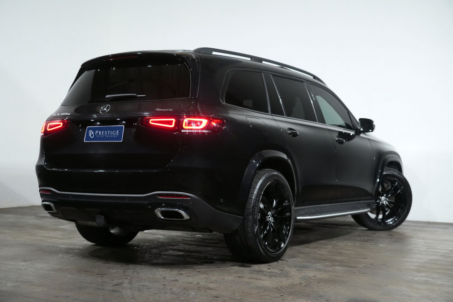 2020 Mercedes-Benz GLS-Class GLS400 d SUV