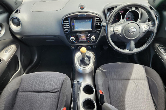 2014 Nissan JUKE F15 ST SUV Image 16