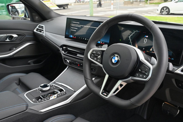 2026 BMW 3 Series G21 LCI II 330i M Sport Wagon image 5
