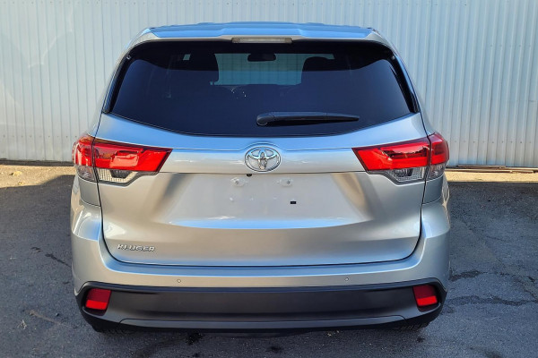 2019 Toyota Kluger GSU50R GX SUV Image 5