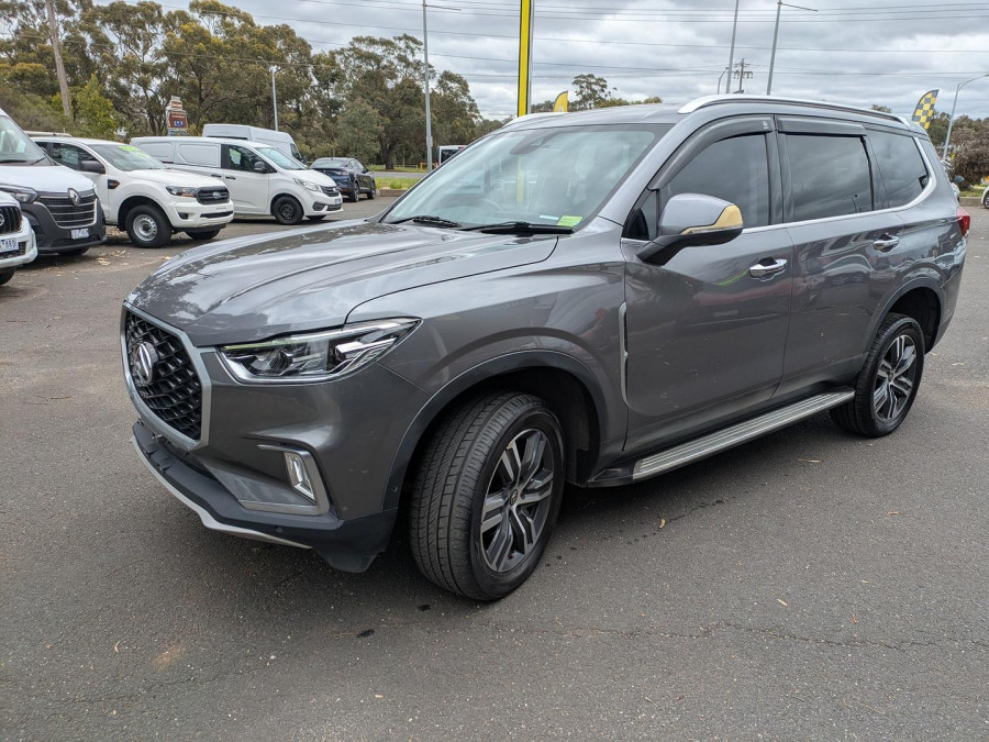 2021 LDV D90 SV9A Executive SUV Image 3