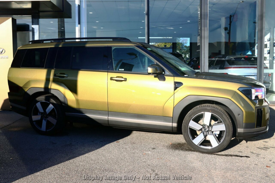 2024 MY25 Hyundai Santa Fe MX5.V1 Hybrid Elite SUV Image 8