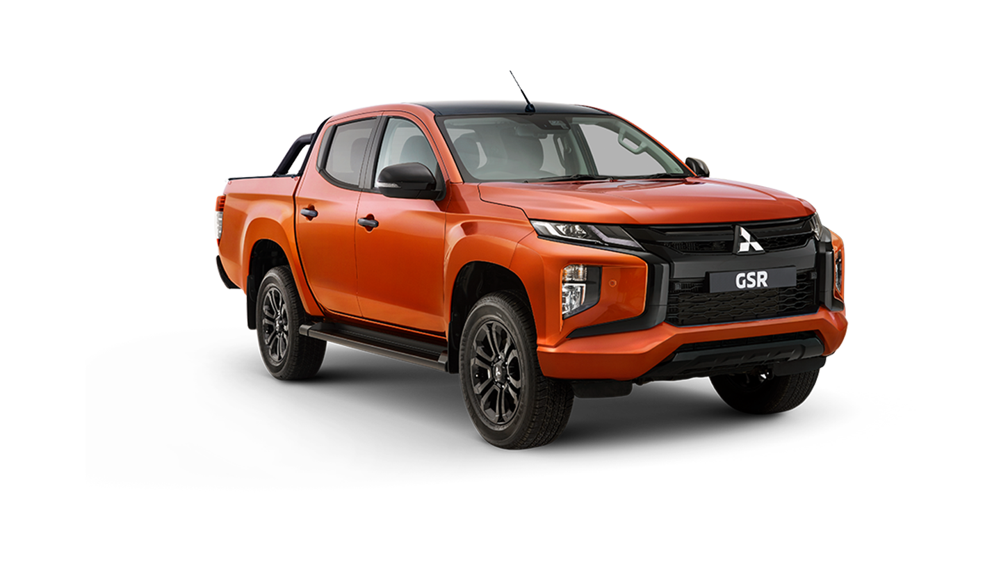 Triton GSR Soft Tonneau Pack