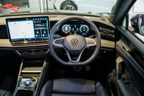 2026 Volkswagen Tiguan CT 195TSI R-Line SUV Image 10