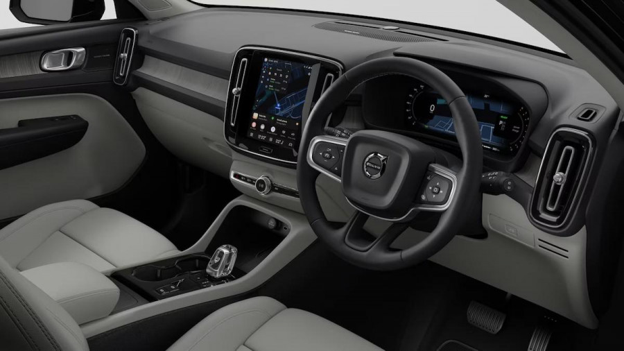 2026 Volvo XC40 XZ Ultra B4 Dark SUV Image 5