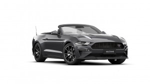 High Performance Convertible