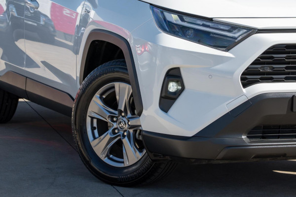 2025 Toyota RAV4 AXAH54R GX SUV Image 6