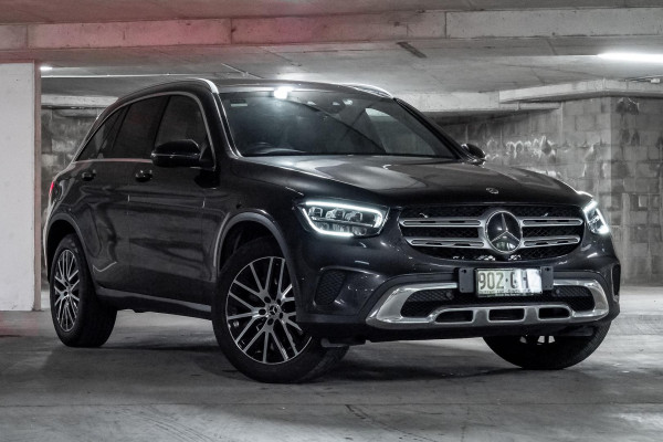 Mercedes-Benz GLC-Class GLC200 X253