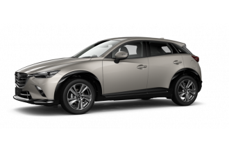 2025 Mazda CX-3 DK G20 Akari SUV