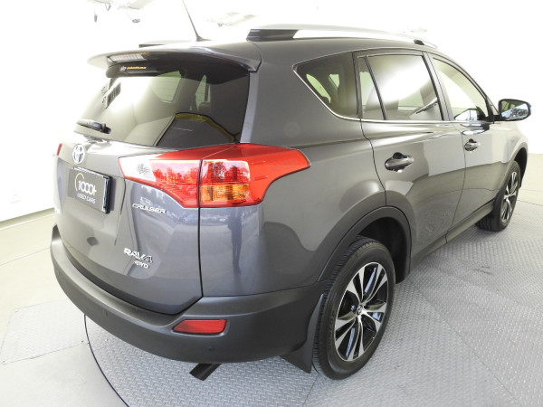 Used 2015 Toyota RAV4 Cruiser Gold Coast #101461 | Frizelle Sunshine