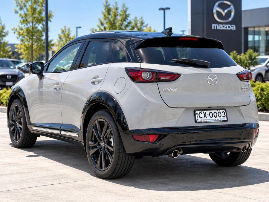 2026 Mazda CX-3 DK G20 GT SP SUV Image 8