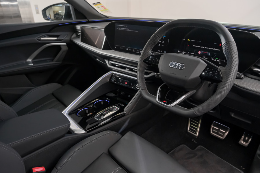 2026 MY25 Audi Q5 GU TDI 150kW Sport SUV