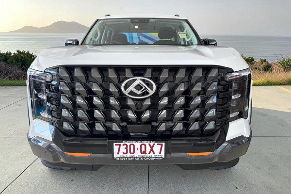 2025 LDV Terron 9 EKK1C Origin Ute Image 1