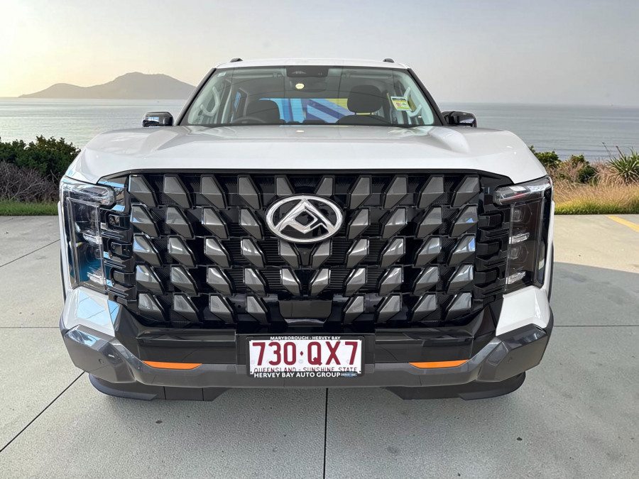 2025 LDV Terron 9 EKK1C Origin Ute Image 1