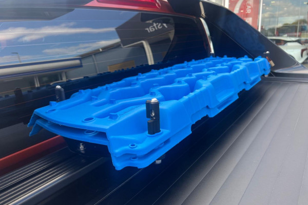 2020 MY21 Isuzu D-MAX RG X-TERRAIN Ute Image 11
