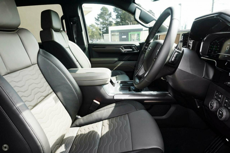 2024 Chevrolet Silverado T1 1500 ZR2 W/Tech Pack Ute Image 7