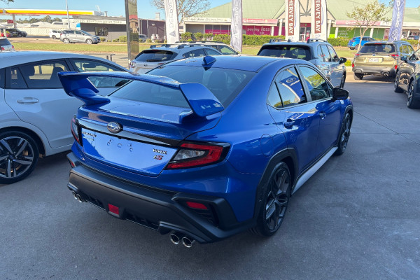 2026 Subaru WRX VB tS Spec B Sedan Image 7
