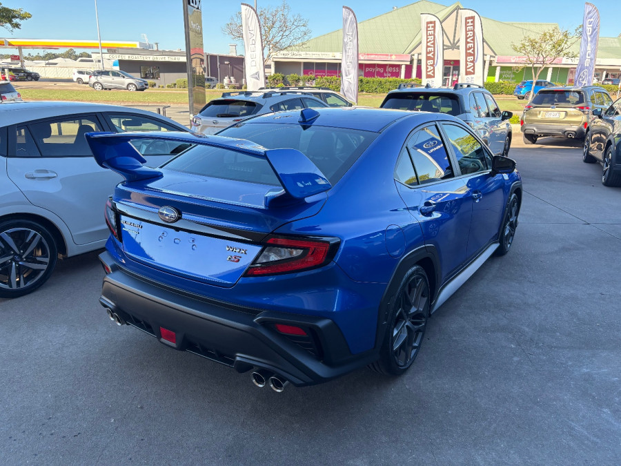 2026 Subaru WRX VB tS Spec B Sedan Image 7