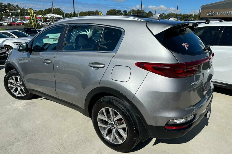 2018 Kia Sportage QL MY18 Si AWD Premium Wagon Image 12