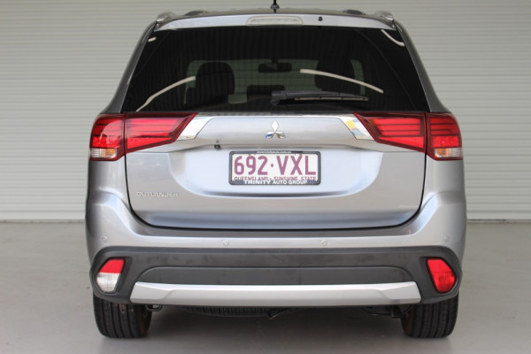 Mitsubishi Outlander ES ZL