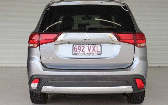 Mitsubishi Outlander ES ZL