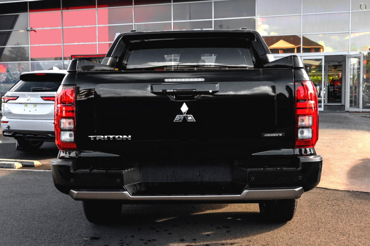 2026 MY25 Mitsubishi Triton MV GSR Ute