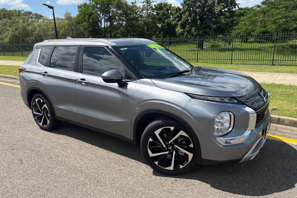 2023 Mitsubishi Outlander ZM Aspire SUV