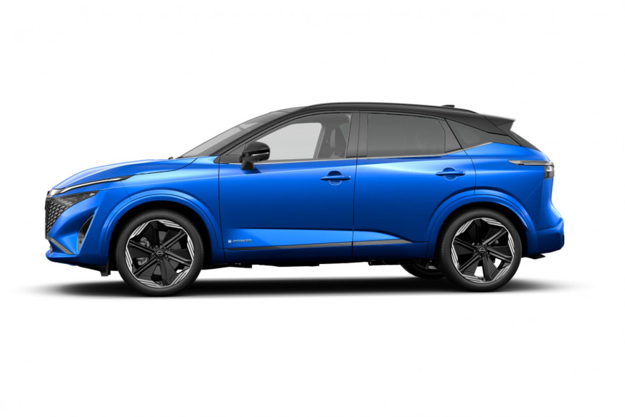 2024 MY25 Nissan QASHQAI J12 N-DESIGN e-POWER SUV