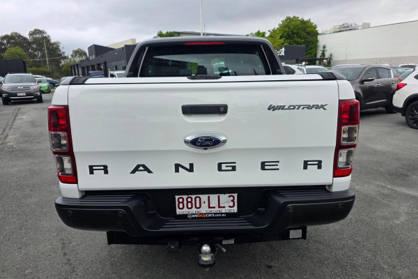 2016 Ford Ranger PX MkII Wildtrak Ute Image 8