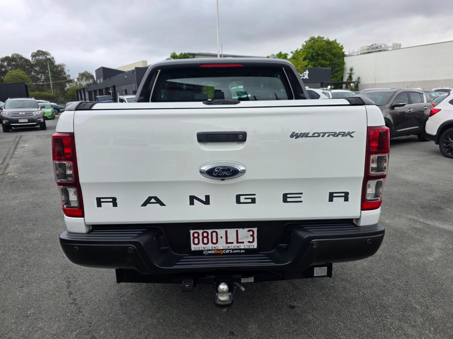 2016 Ford Ranger PX MkII Wildtrak Ute Image 8