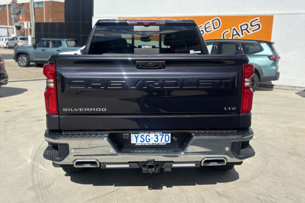 2025 Chevrolet Silverado T1 1500 LTZ Premium W/Tech Pack Ute Image 6