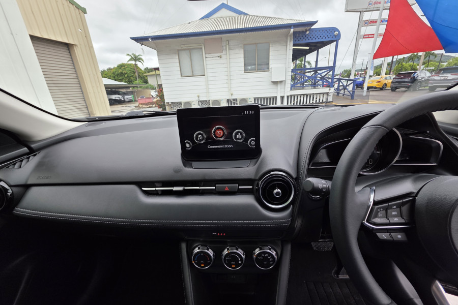 2022 Mazda CX-3 DK sTouring SUV Image 16