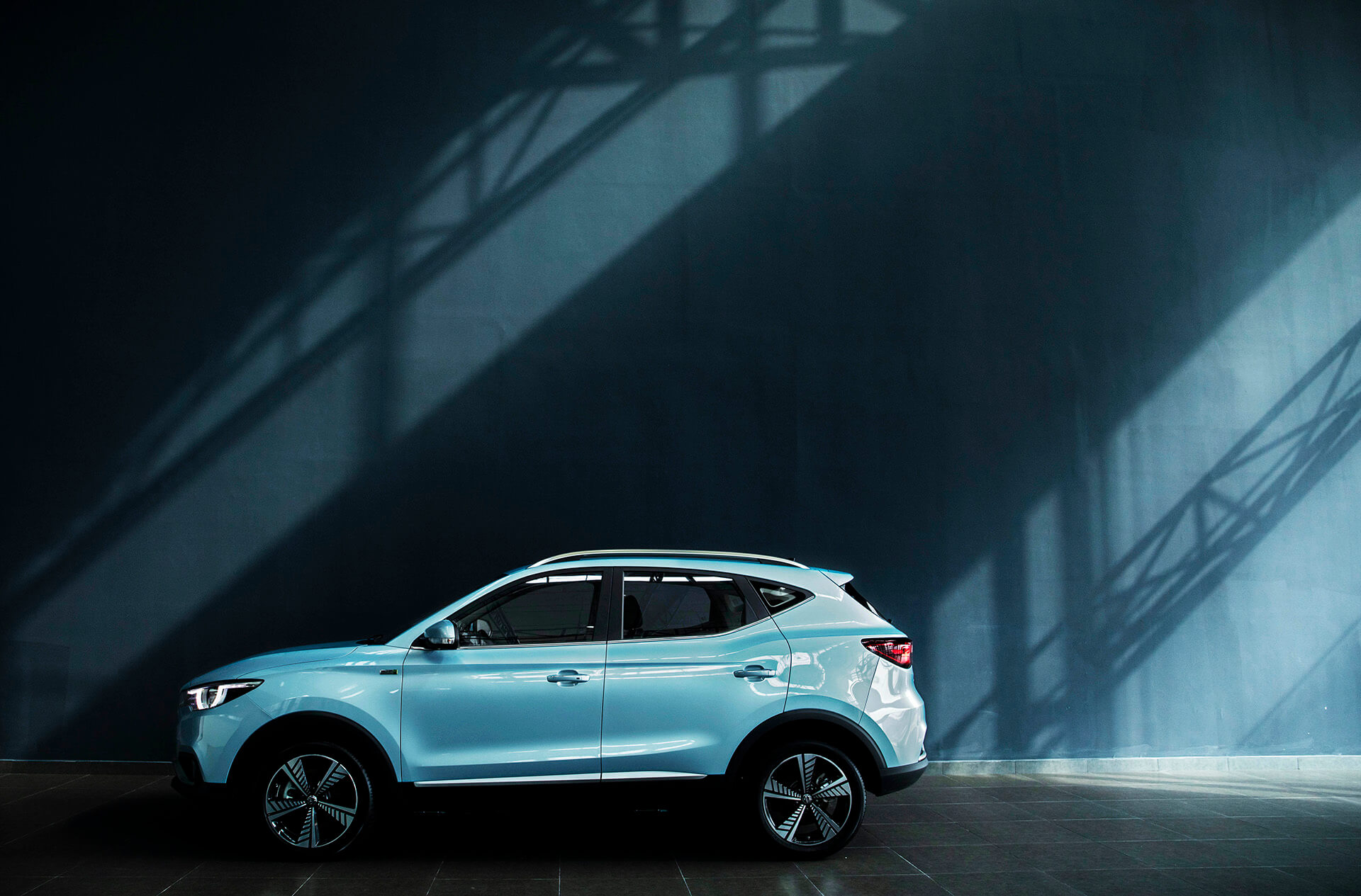 Presale pricing announced for the MG ZS EV