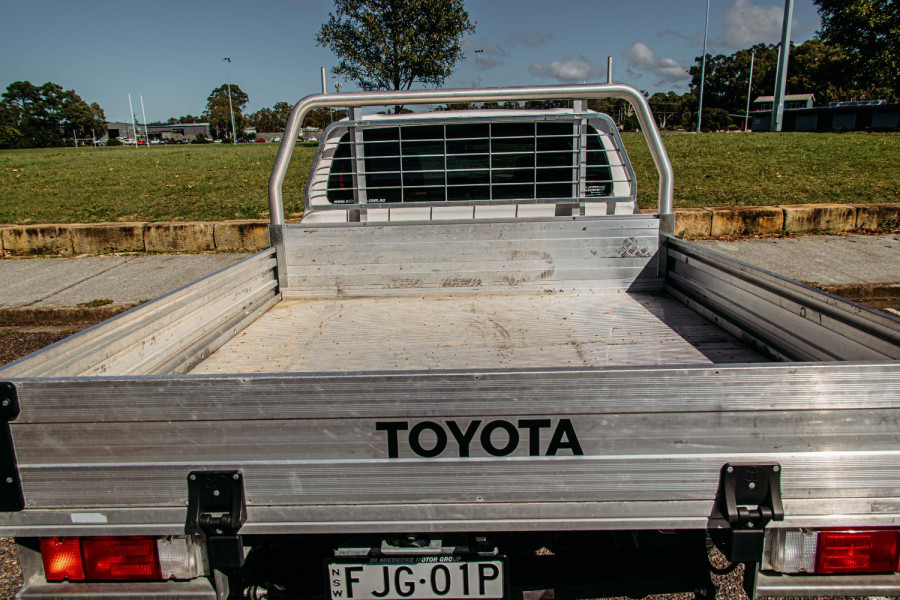 2021 Toyota HiLux GUN136R SR Hi-Rider Double Cab Image 20