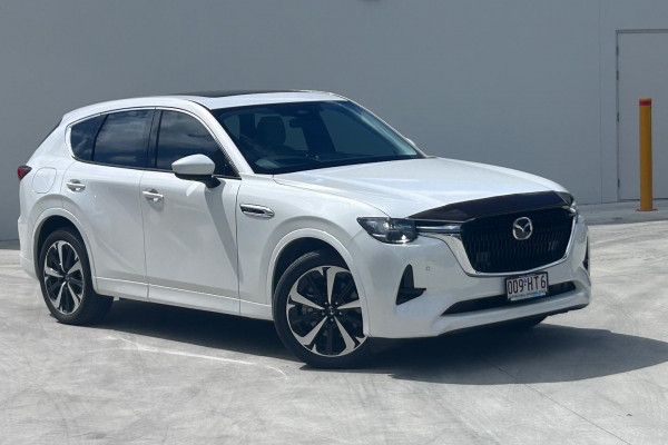 2023 Mazda CX-60 KH Series P50e Azami SUV