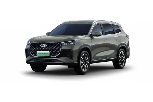 2026 Chery Tiggo 8 T31 Super Hybrid Ultimate SUV