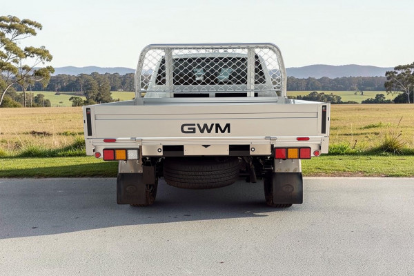 2026 GWM Cannon NPW Lux Ute Image 5