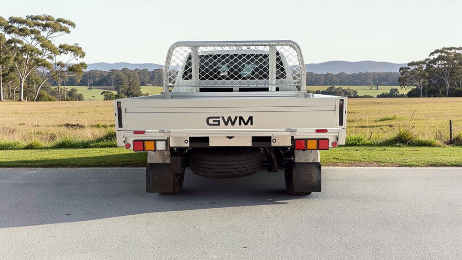2026 GWM Cannon NPW Lux Ute Image 5