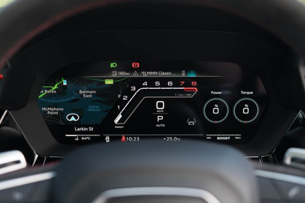 2024 Audi RS 3 Sportback Hatch Image 13