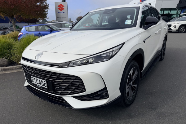 2026 MG HS Super Hybrid Excite SUV Image 3