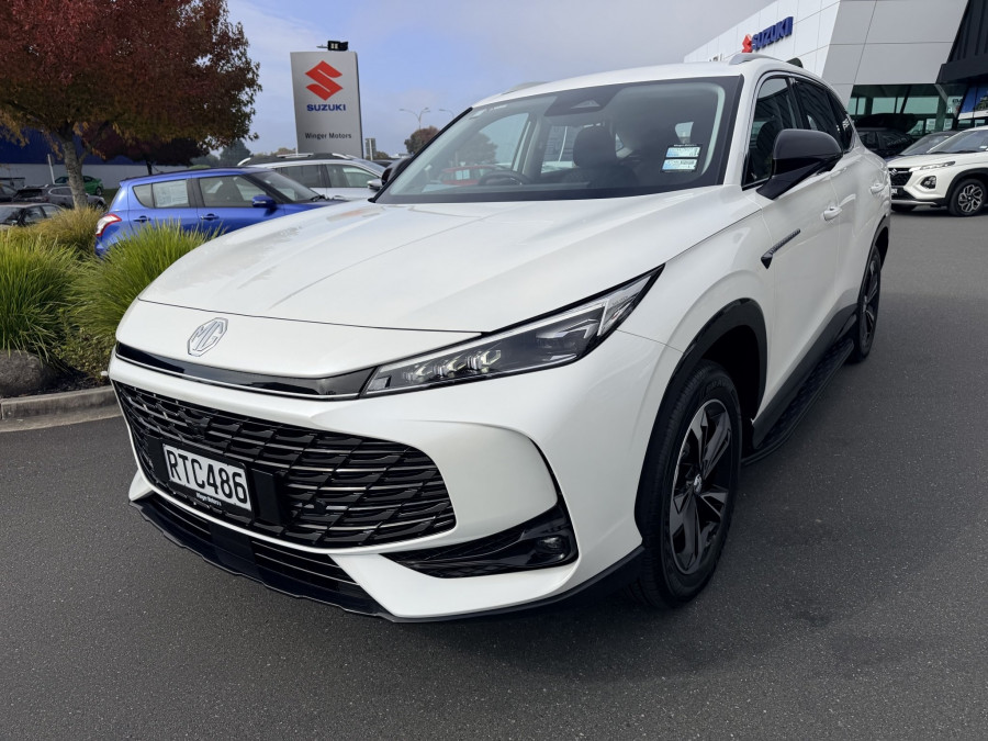 2026 MG HS Super Hybrid Excite SUV Image 3