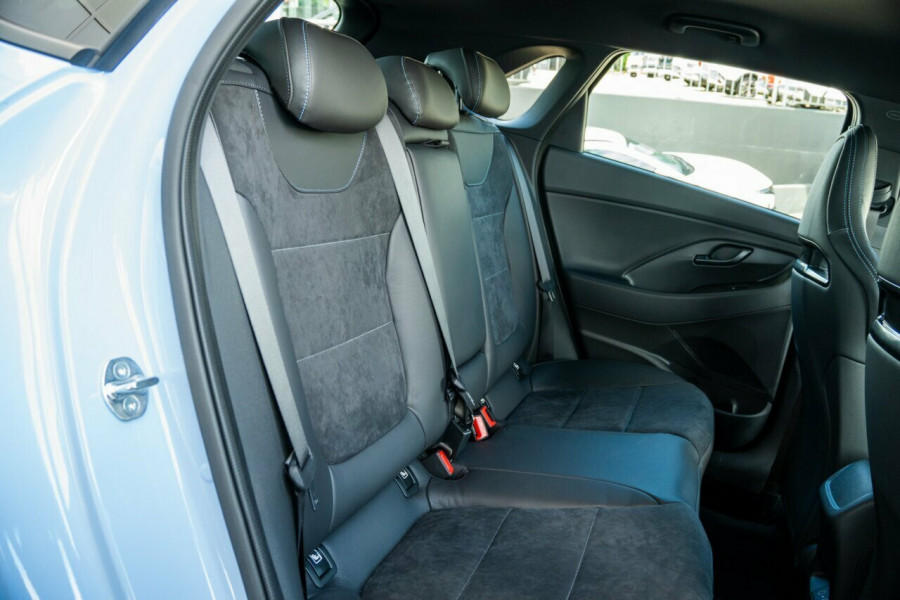 2024 MY25 Hyundai i30 PDe.V6 N Premium Hatch Image 9