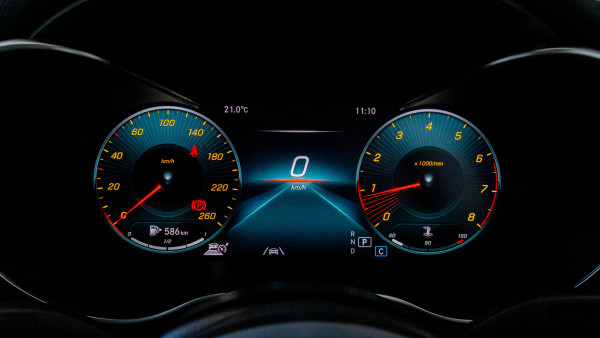 2021 MY22 Mercedes-Benz C-Class C205 C200 Coupe image 27