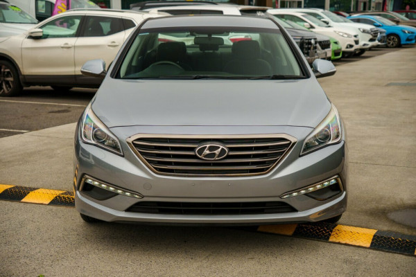2016 Hyundai Sonata LF Active Sedan Image 5