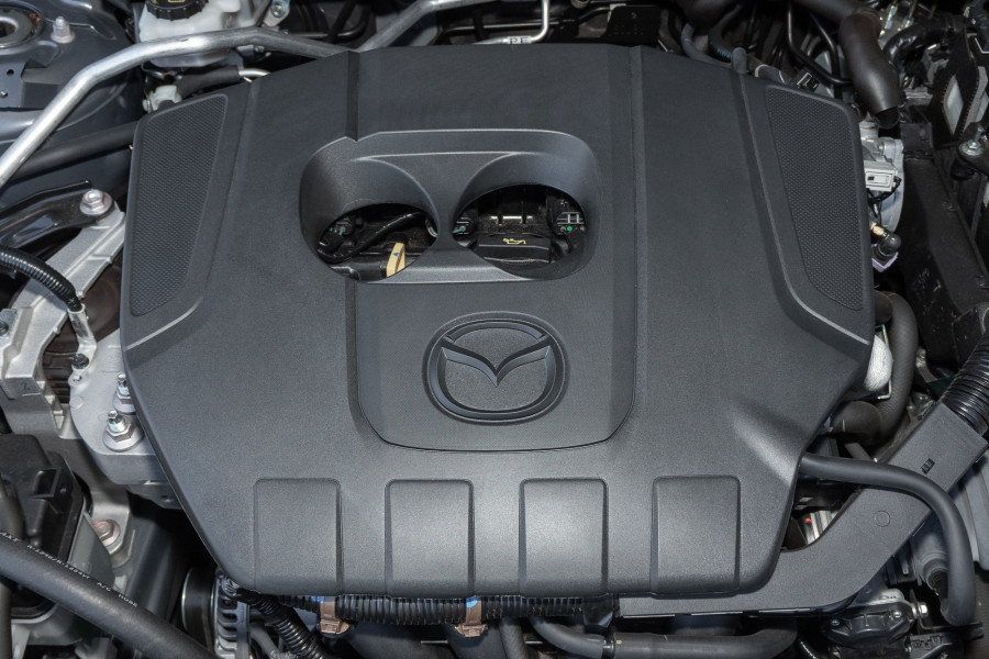 2024 Mazda 3 BP G20 Evolve Hatch Image 16