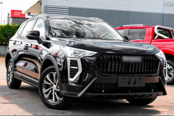 2025 GWM Haval Jolion A01 Premium SUV
