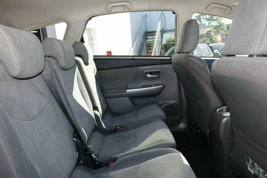 2013 Toyota Prius V ZVW40R  Wagon Image 7