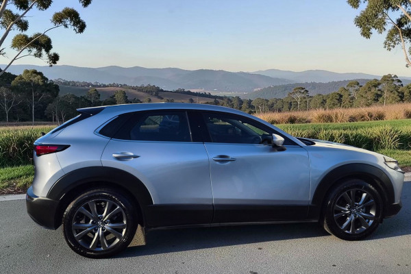 2021 Mazda CX-30 DM Series G25 Astina SUV Image 8
