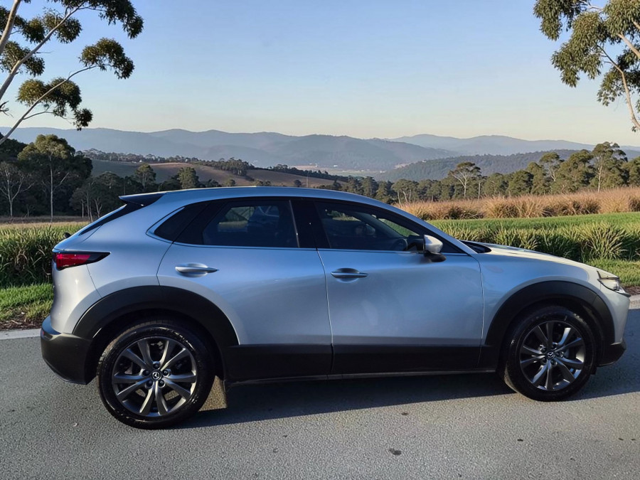 2021 Mazda CX-30 DM Series G25 Astina SUV Image 8